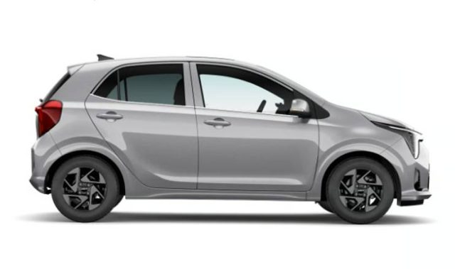 KIA Picanto usata, con Chiusura centralizzata