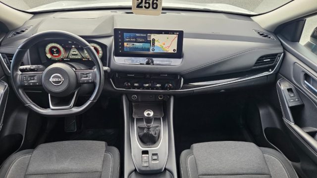 NISSAN Qashqai usata, con Chiusura centralizzata