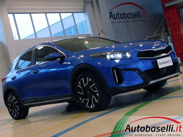 KIA XCeed usata, con Fari LED