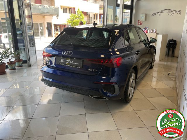 AUDI A3 usata, con Airbag Passeggero