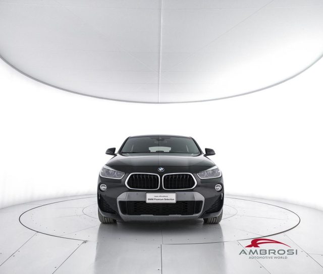 BMW X2 usata 4