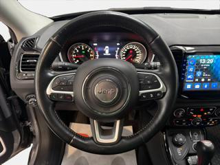 JEEP Compass usata, con Cerchi in lega