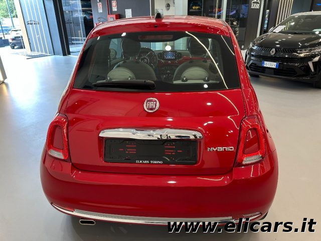 FIAT 500 usata, con Autoradio