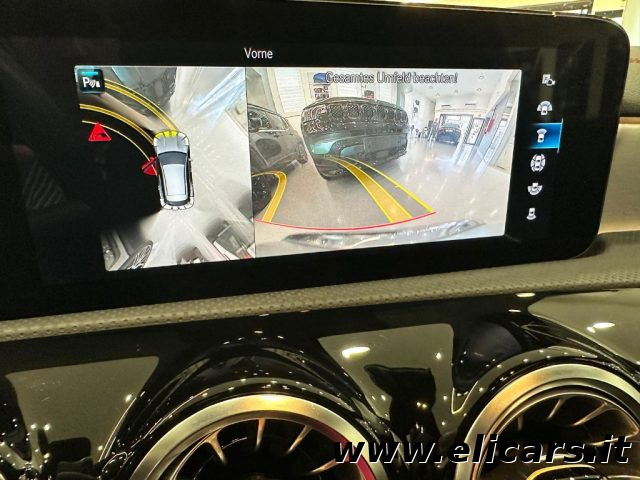 MERCEDES-BENZ CLA 220 usata, con Controllo automatico clima