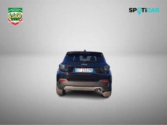 JEEP Avenger usata, con Cerchi in lega