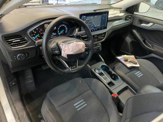 FORD Focus usata, con Fendinebbia
