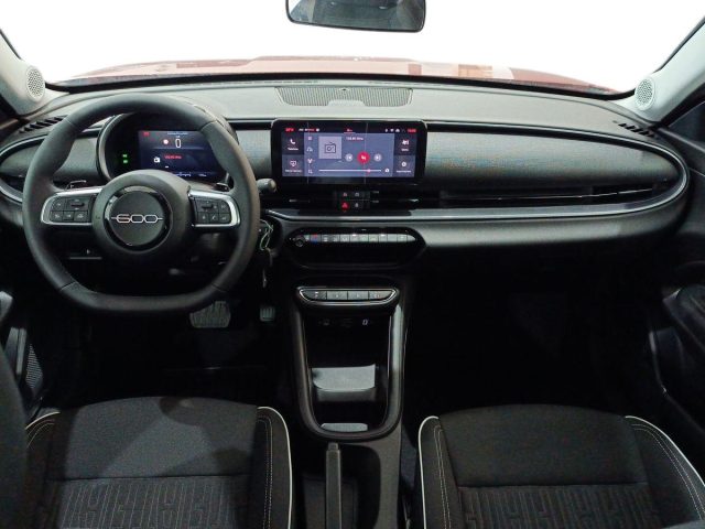 FIAT 600 usata, con Chiusura centralizzata