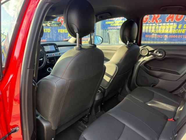 FIAT 500X usata 24
