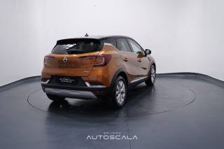 RENAULT Captur usata, con Cerchi in lega