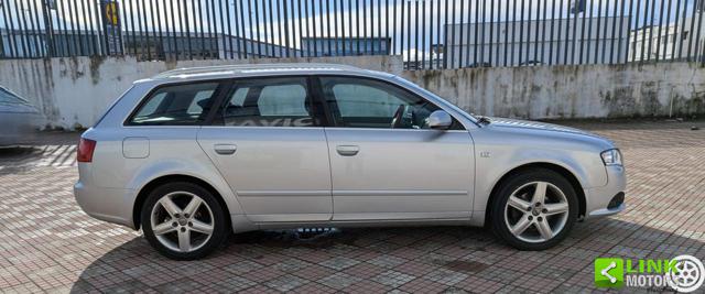 AUDI A4 usata, con Chiusura centralizzata