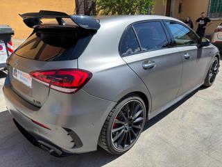 MERCEDES-BENZ A 35 AMG usata, con Autoradio