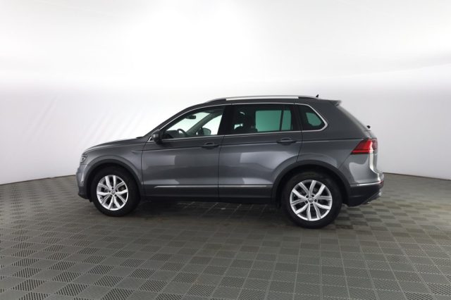 VOLKSWAGEN Tiguan usata 5