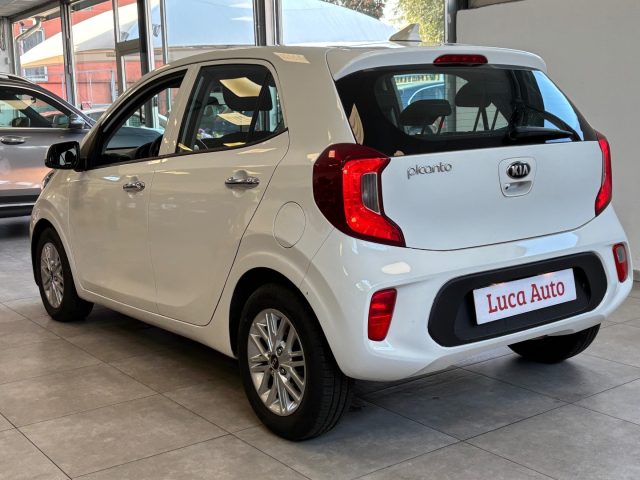 KIA Picanto usata, con Autoradio