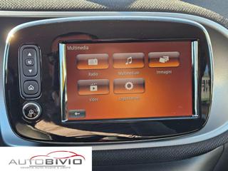 SMART ForFour usata, con Isofix