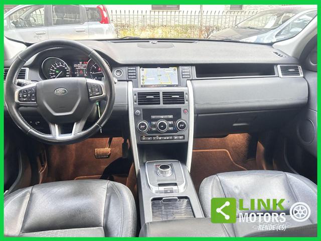 LAND ROVER Discovery Sport usata, con Park Distance Control
