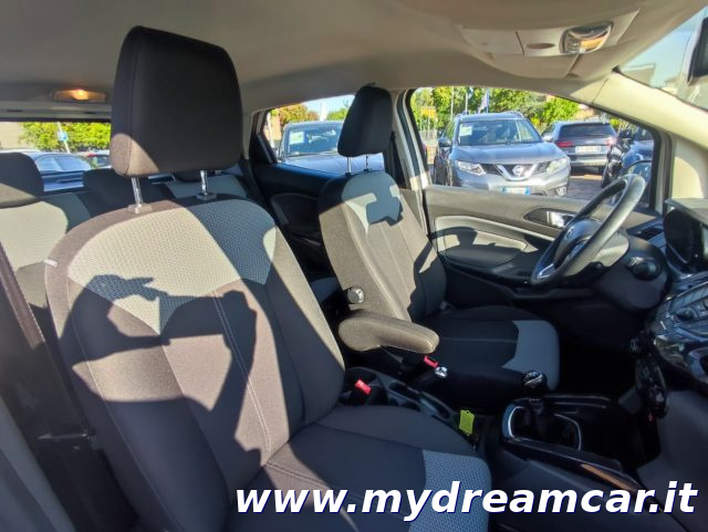 FORD EcoSport usata 10