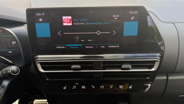CITROEN C5 Aircross usata, con Volante in pelle