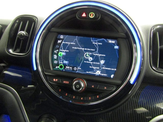 MINI Countryman usata, con Autoradio