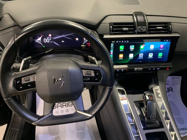 DS AUTOMOBILES DS 7 usata, con Fari Xenon