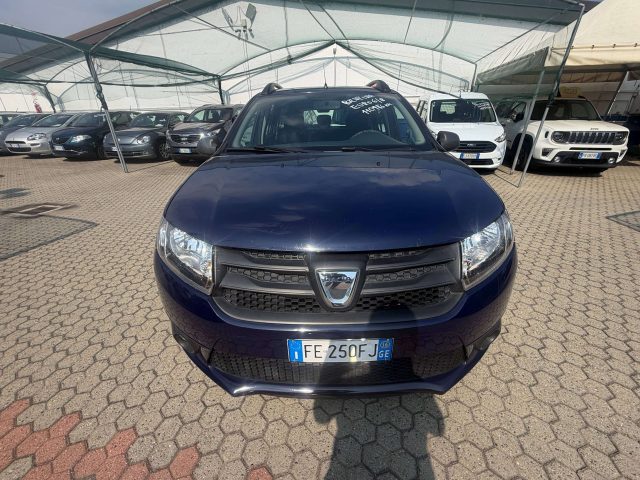 DACIA Logan usata, con Alzacristalli elettrici