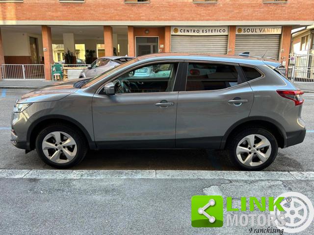 NISSAN Qashqai usata, con Airbag Passeggero