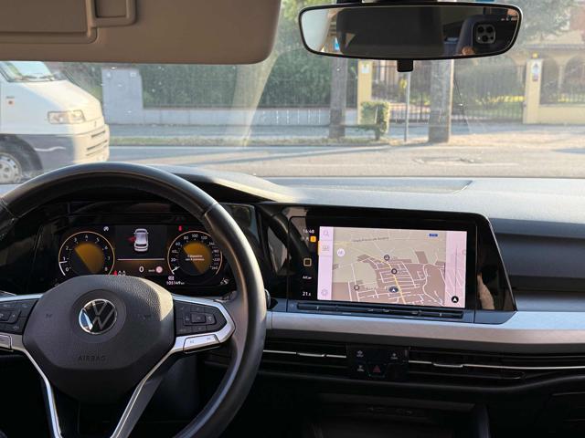 VOLKSWAGEN Golf usata, con Cruise Control