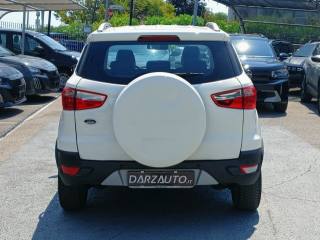 FORD EcoSport usata, con Bracciolo