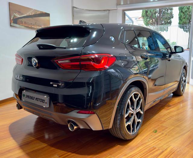 BMW X2 usata, con Autoradio