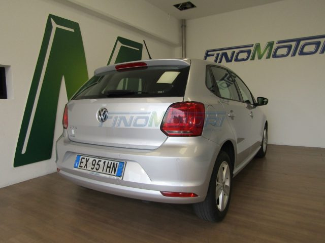 VOLKSWAGEN Polo usata, con Immobilizzatore elettronico