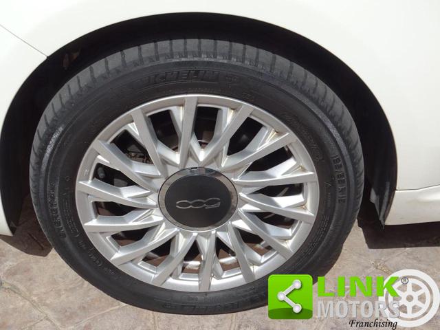 FIAT 500 usata, con ESP