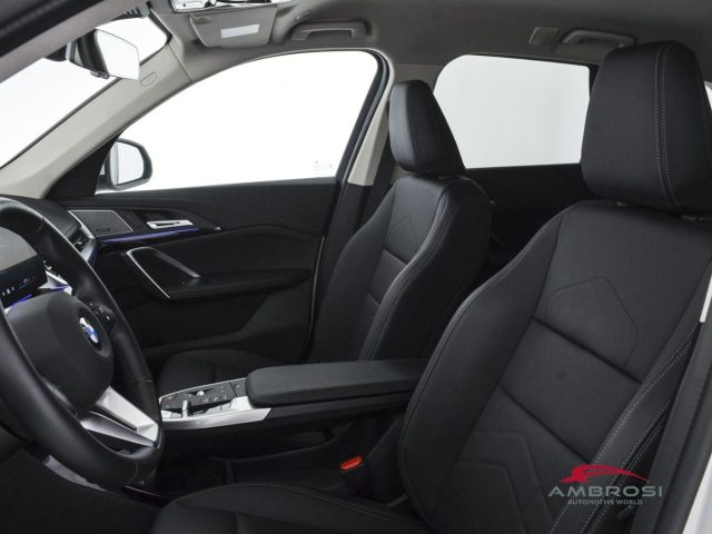 BMW X1 usata 8