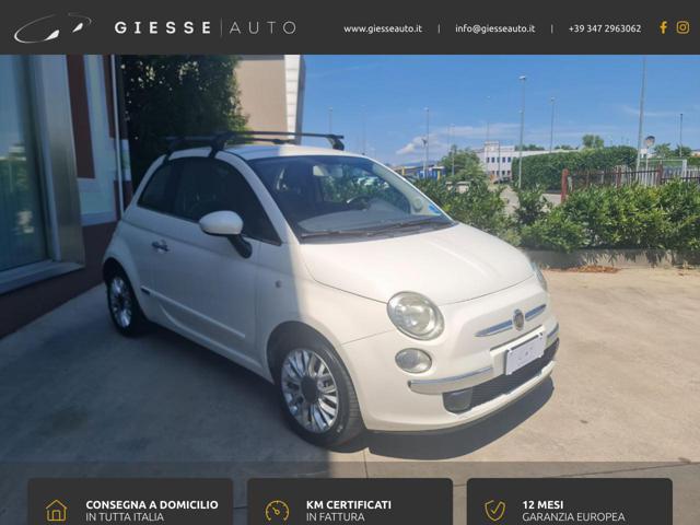 FIAT 500 usata, con Airbag Passeggero