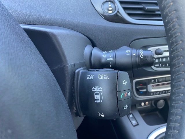 RENAULT Scenic usata, con Filtro antiparticolato