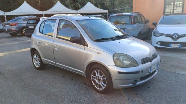 TOYOTA Yaris usata, con Airbag Passeggero