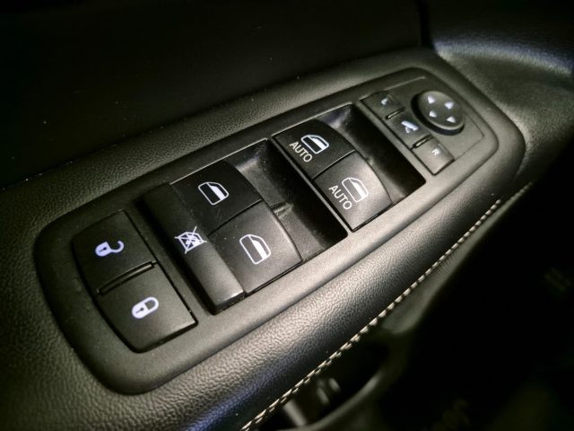 JEEP Grand Cherokee usata, con Bracciolo
