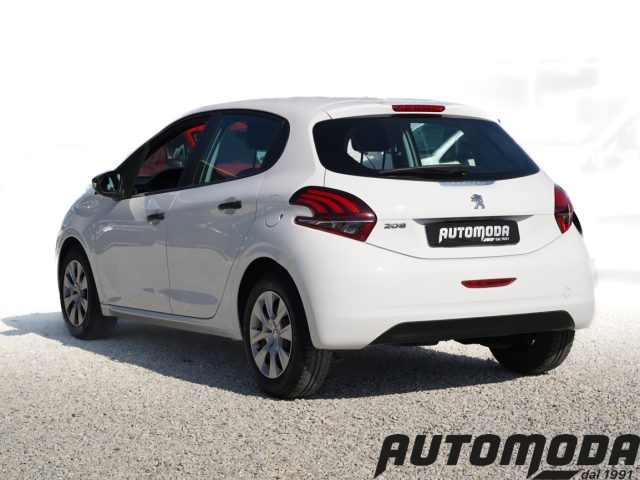 PEUGEOT 208 usata, con Chiusura centralizzata