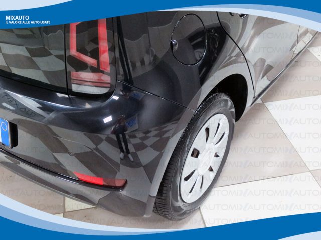 VOLKSWAGEN up! usata, con Immobilizzatore elettronico