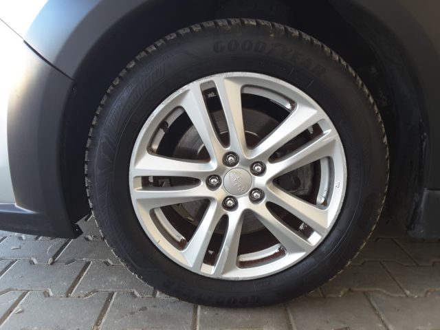 SUBARU Impreza usata, con Airbag Passeggero