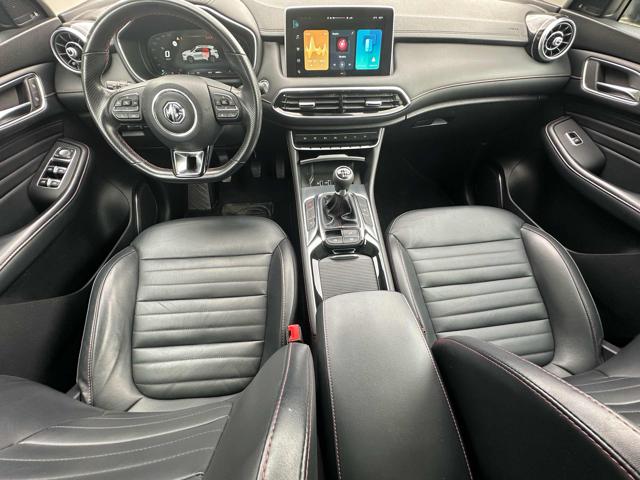 MG HS usata, con Immobilizzatore elettronico