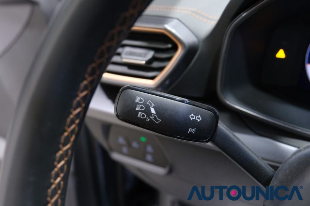 CUPRA Formentor usata, con Controllo elettronico della corsia