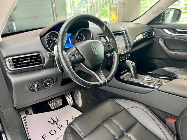 MASERATI Levante usata, con Controllo trazione