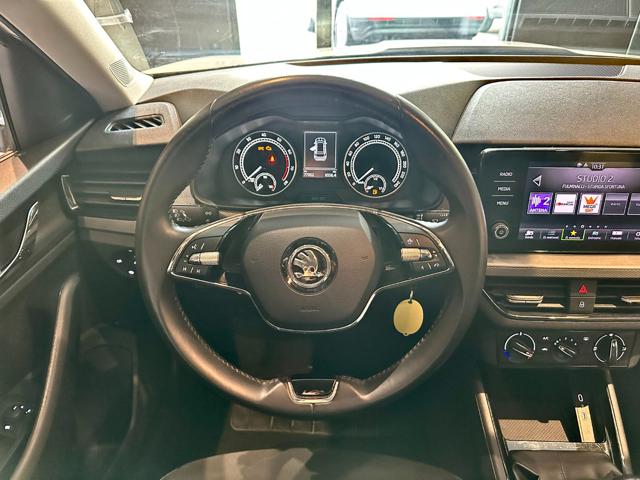 SKODA Kamiq usata, con Fendinebbia