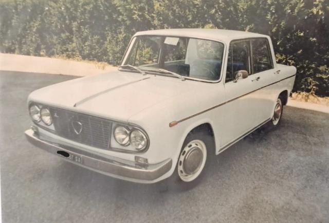 LANCIA Fulvia usata 14