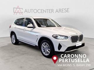 BMW X3 usata, con Chiusura centralizzata