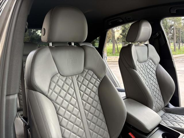 AUDI Q5 usata, con Chiusura centralizzata