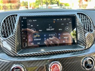 ABARTH 595 usata, con Bluetooth