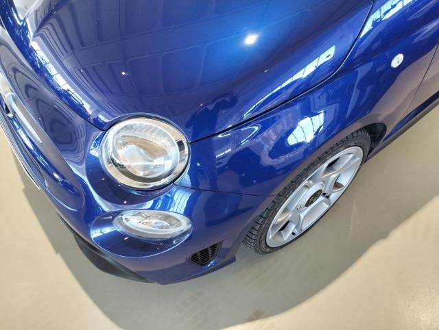 ABARTH 595 usata, con Immobilizzatore elettronico