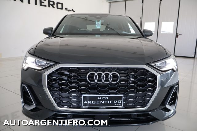 AUDI Q3 usata, con Airbag