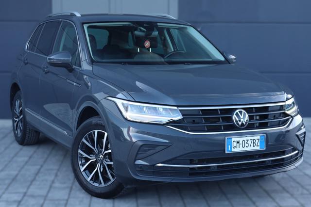 VOLKSWAGEN Tiguan usata, con ABS