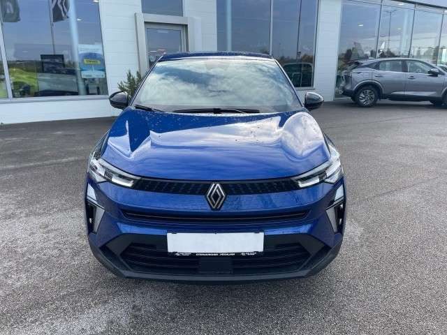 RENAULT Captur usata, con Cruise Control